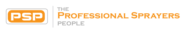 Professional Sprayers People Logo Clear