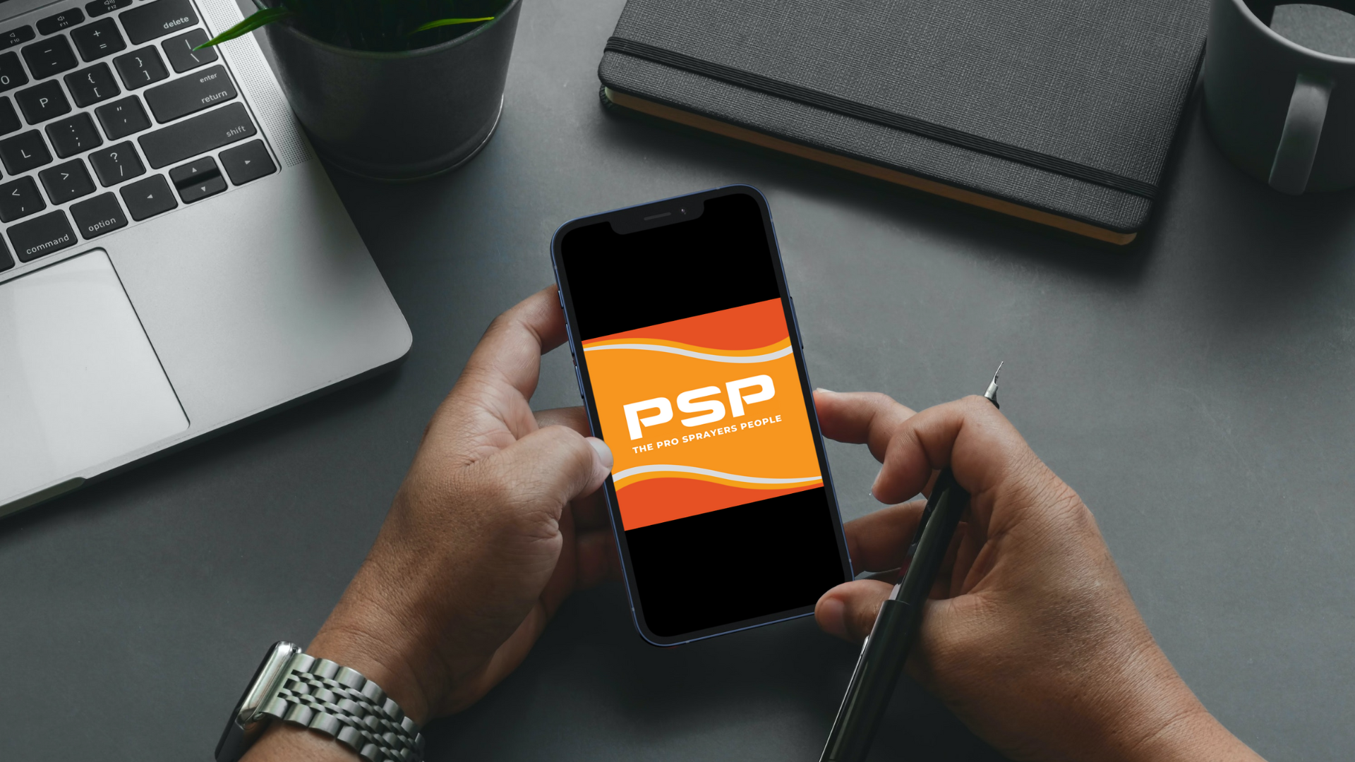 PSP - Contact us